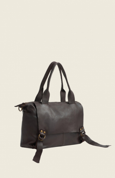 Сумка 0316 Темно-коричневый